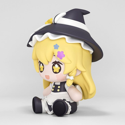 Touhou Lost Word Huggy Good Smile Mini Figure Marisa Kirisame 7 cm [1]