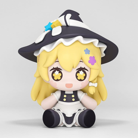 Collectibles - Touhou Lost Word Huggy Good Smile Mini Figure Marisa Kirisame 7 cm