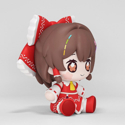 Touhou Lost Word Huggy Good Smile Mini Figure Reimu Hakurei 7 cm [3]