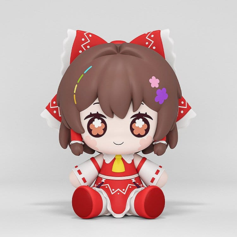 Collectibles - Touhou Lost Word Huggy Good Smile Mini Figure Reimu Hakurei 7 cm