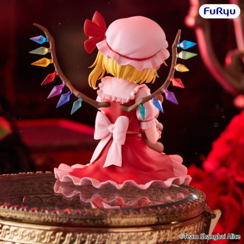 Touhou Project Noodle Stopper PVC Figure Flandre 13 cm [1]