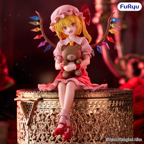 Touhou Project Noodle Stopper PVC Figure Flandre 13 cm [5]