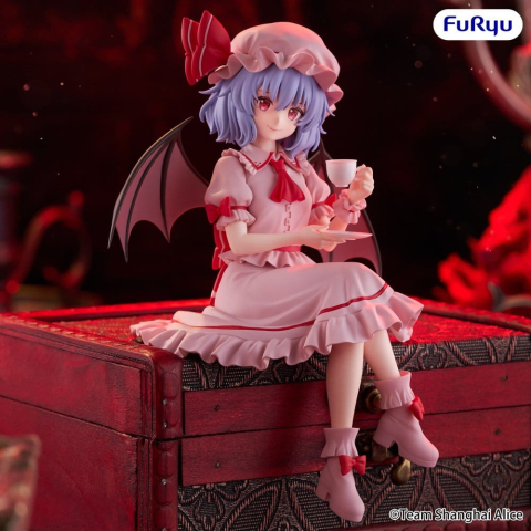 Touhou Project Noodle Stopper PVC Figure Remilia 13 cm [1]