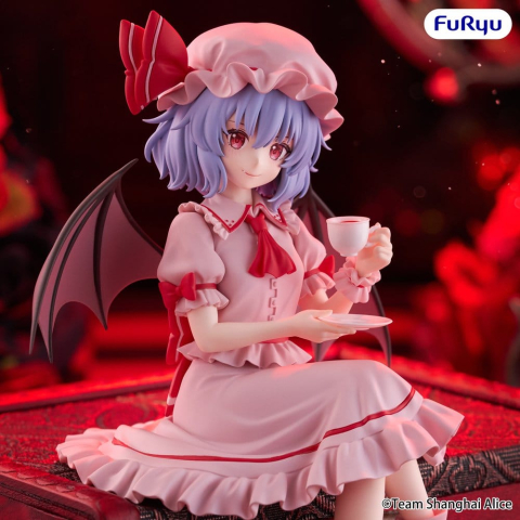 Collectibles - Touhou Project Noodle Stopper PVC Figure Remilia 13 cm