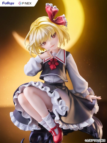Touhou Project PVC Figure 1/7 Rumia illustration by Uuzan 24 cm [9]