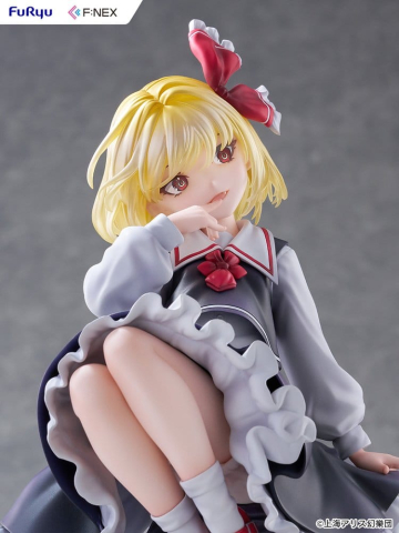 Touhou Project PVC Figure 1/7 Rumia illustration by Uuzan 24 cm [7]
