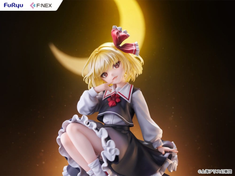 Touhou Project PVC Figure 1/7 Rumia illustration by Uuzan 24 cm [12]