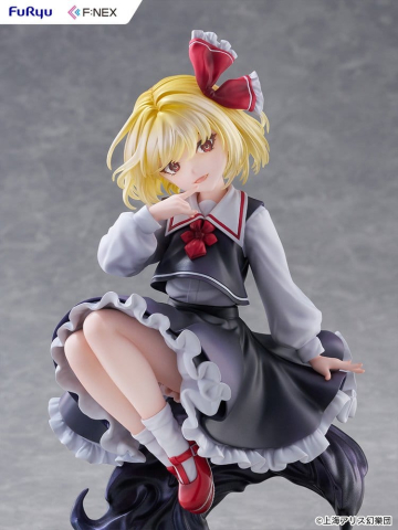 Touhou Project PVC Figure 1/7 Rumia illustration by Uuzan 24 cm [5]