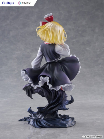 Touhou Project PVC Figure 1/7 Rumia illustration by Uuzan 24 cm [3]