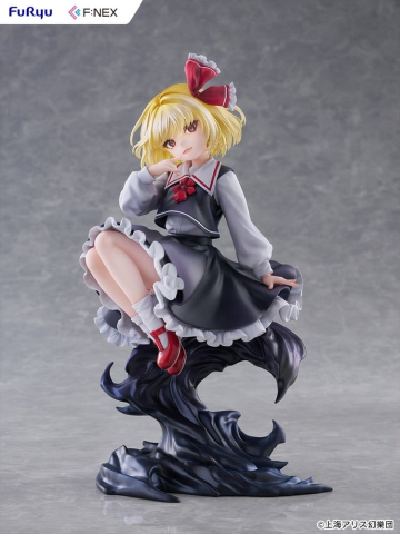 Touhou Project PVC Figure 1/7 Rumia illustration by Uuzan 24 cm [13]