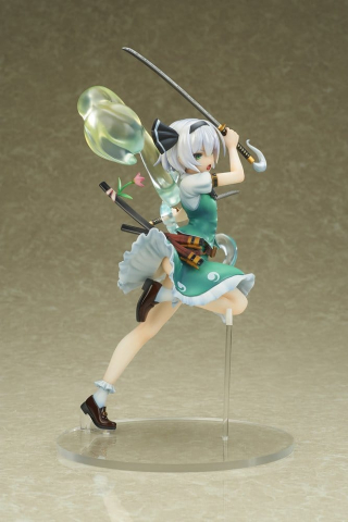 Touhou Project PVC Figure Youmu Konpaku 20 cm [2]