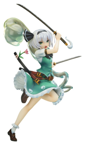 Touhou Project PVC Figure Youmu Konpaku 20 cm [6]