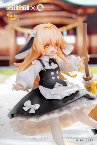 Touhou Project Reverse Palm Spirit PVC Figure Marisa Kirisame 18 cm [8]
