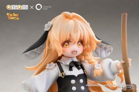 Touhou Project Reverse Palm Spirit PVC Figure Marisa Kirisame 18 cm [3]