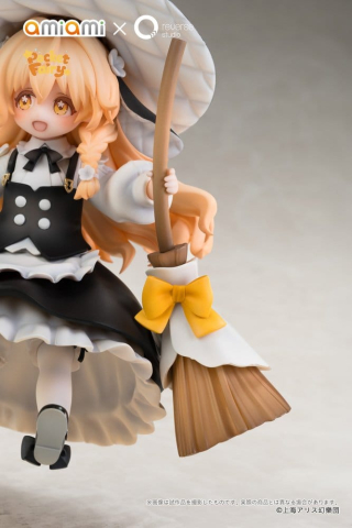Touhou Project Reverse Palm Spirit PVC Figure Marisa Kirisame 18 cm [14]