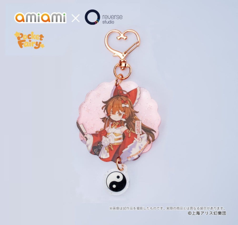 Touhou Project Reverse Palm Spirit PVC Figure Reimu Hakurei 15 cm [15]