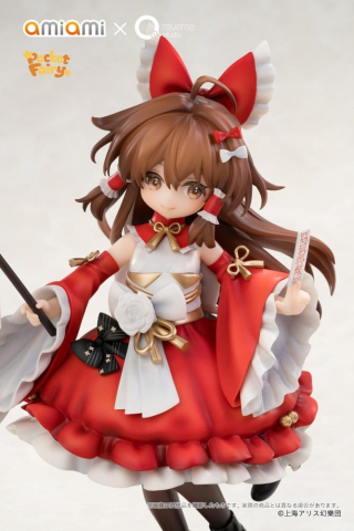 Touhou Project Reverse Palm Spirit PVC Figure Reimu Hakurei 15 cm [10]