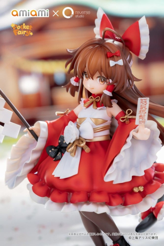 Touhou Project Reverse Palm Spirit PVC Figure Reimu Hakurei 15 cm [6]
