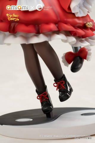 Touhou Project Reverse Palm Spirit PVC Figures 2-Pack Reimu Hakurei & Marisa Kirisame [1]