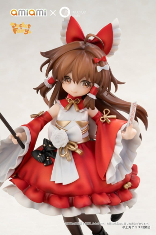 Touhou Project Reverse Palm Spirit PVC Figures 2-Pack Reimu Hakurei & Marisa Kirisame [18]