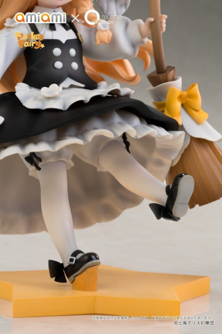 Touhou Project Reverse Palm Spirit PVC Figures 2-Pack Reimu Hakurei & Marisa Kirisame [9]