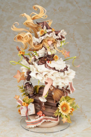 Touhou Project Statue 1/8 Marisa Kirisame 33 cm [8]