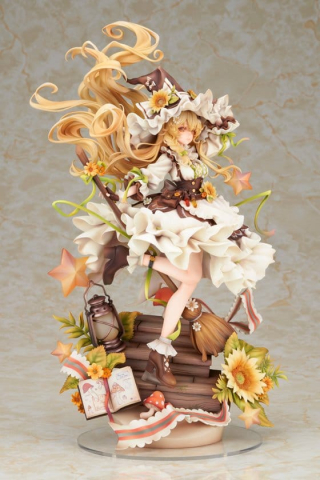 Touhou Project Statue 1/8 Marisa Kirisame 33 cm [5]