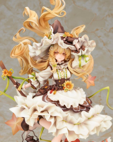 Touhou Project Statue 1/8 Marisa Kirisame 33 cm [2]
