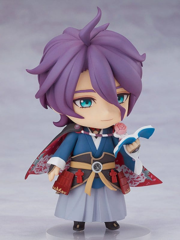 Touken Ranbu Nendoroid Action Figure Kasen Kanesada 10cm [3]