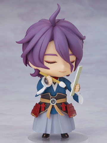 Touken Ranbu Nendoroid Action Figure Kasen Kanesada 10cm [4]