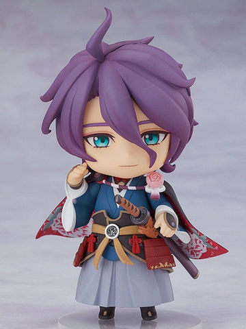 PRECOMENZI - Touken Ranbu Nendoroid Action Figure Kasen Kanesada 10cm