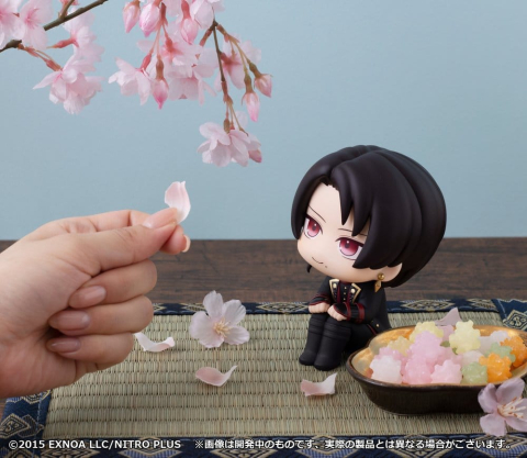 Touken Ranbu-ONLINE Look Up PVC Figure Kiyomitsu Kashu 11 cm [9]