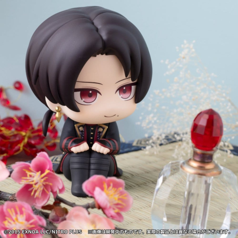 Touken Ranbu-ONLINE Look Up PVC Figure Kiyomitsu Kashu 11 cm [1]