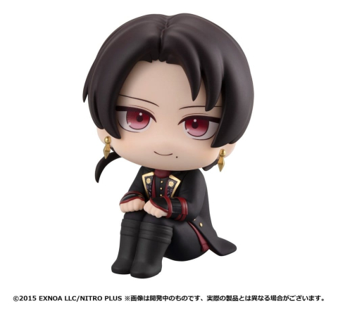 Touken Ranbu-ONLINE Look Up PVC Figure Kiyomitsu Kashu 11 cm [4]
