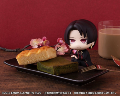 Touken Ranbu-ONLINE Look Up PVC Figure Kiyomitsu Kashu 11 cm [8]