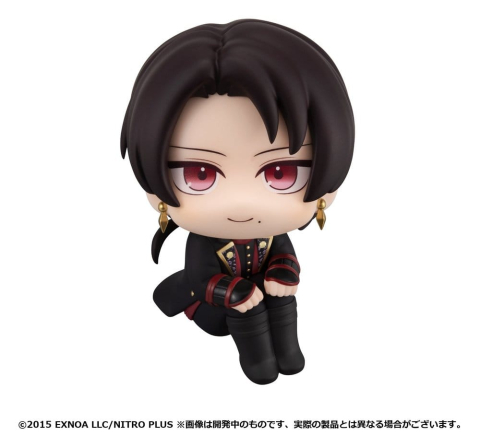 PRECOMENZI - Touken Ranbu-ONLINE Look Up PVC Figure Kiyomitsu Kashu 11 cm