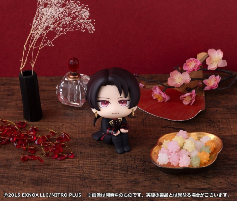 Touken Ranbu-ONLINE Look Up PVC Figure Kiyomitsu Kashu 11 cm [7]