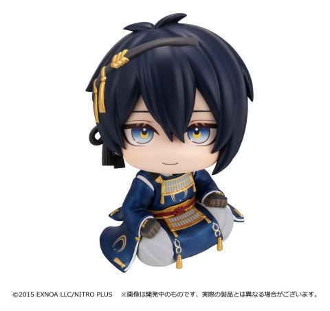 PRECOMENZI - Touken Ranbu-ONLINE Look Up PVC Figure Munechika Mikazuki 11 cm