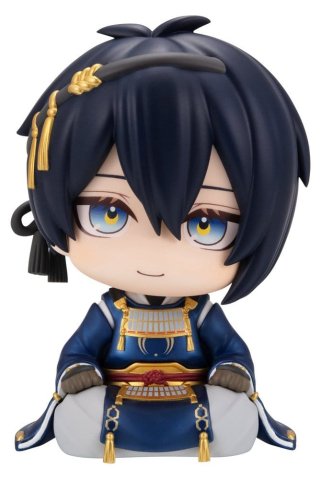 Touken Ranbu-ONLINE Look Up PVC Figure Munechika Mikazuki 11 cm [10]