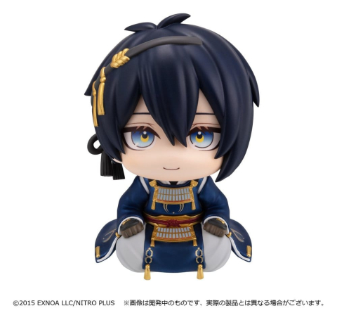 Touken Ranbu-ONLINE Look Up PVC Figure Munechika Mikazuki 11 cm [3]