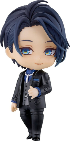 PRECOMENZI - Touken Ranbu Online Nendoroid Action Figure Munechika: Ceremonial Attire Ver. 10 cm