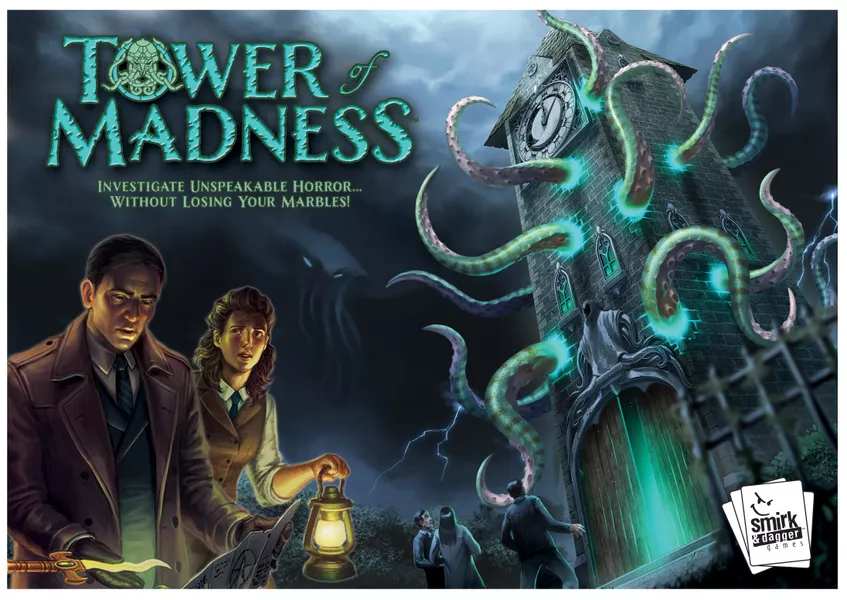 Board Games - Tower of Madness