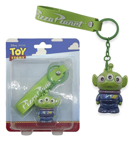 PRECOMENZI - Toy Story 3D Keychain
