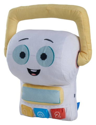 Jucarii - Toy Story 5 Plush Figure Smarty Pants 25 cm