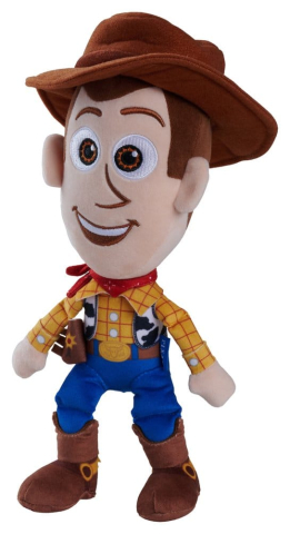 Jucarii - Toy Story 5 Plush Figure Woody 25 cm