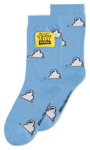 Toy Story 5 Socks 3-Pack Crew 35-38 [1]