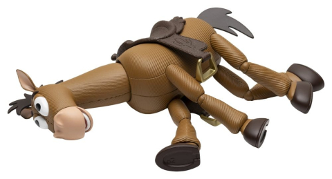 PRECOMENZI - Toy Story Action Figure Bullseye 22 cm