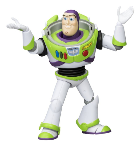 Toy Story Action Figure Buzz Lightyear 24 cm [3]