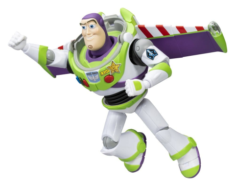 PRECOMENZI - Toy Story Action Figure Buzz Lightyear 24 cm