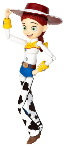 PRECOMENZI - Toy Story Action Figure Jessie 21 cm